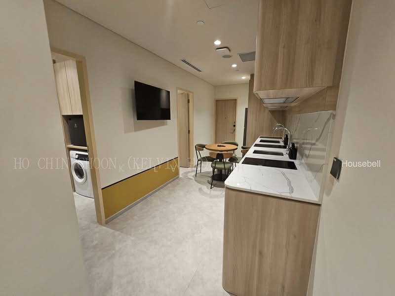 Middle Road Service Apartment