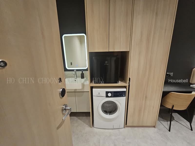 Middle Road Service Apartment, S$ 2,200 /月, 100 sqft, 公寓 - Apartment