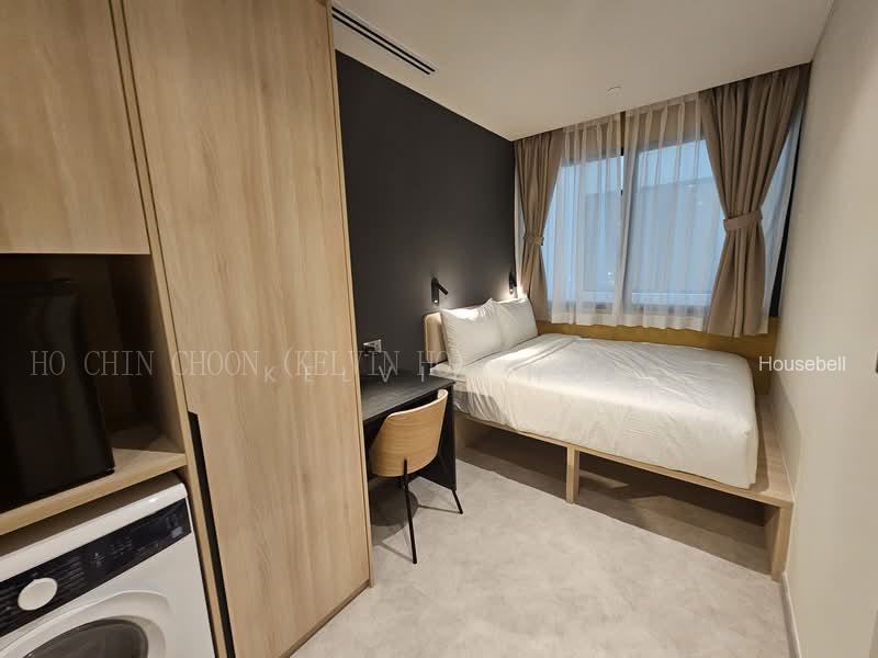 Middle Road Service Apartment, S$ 2,200 /月, 100 sqft, 公寓 - Apartment