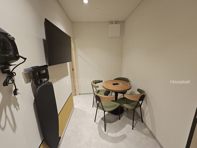 Middle Road Service Apartment, S$ 2,200 /月, 100 sqft, 公寓 - Apartment