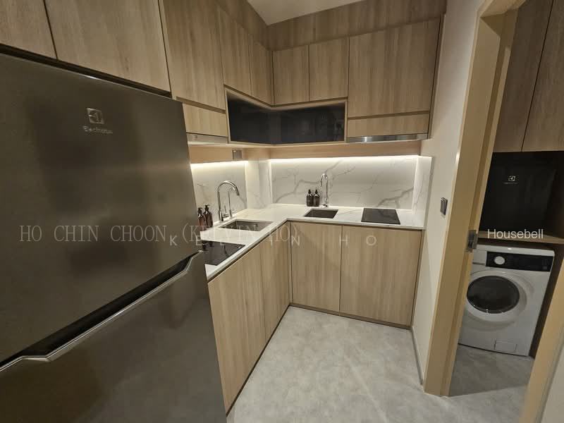 Middle Road Service Apartment, S$ 2,200 /月, 100 sqft, 公寓 - Apartment