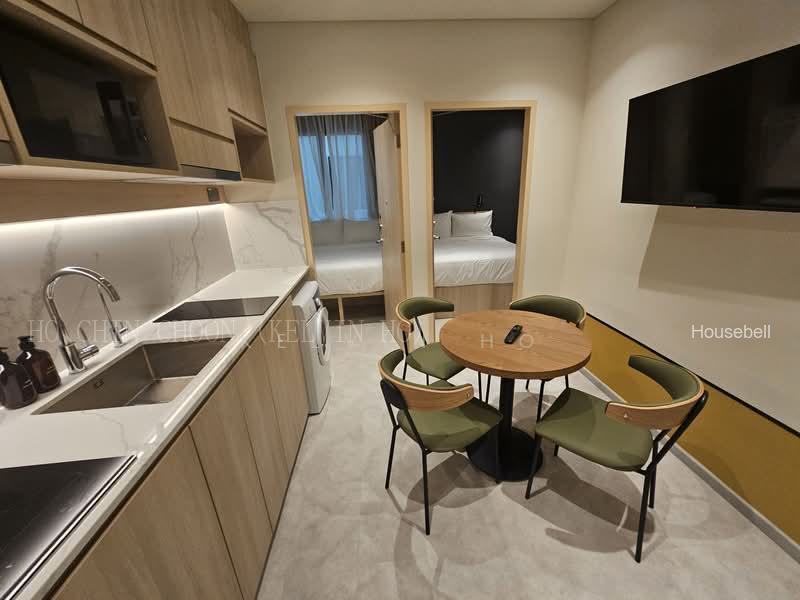 Middle Road Service Apartment, S$ 2,200 /月, 100 sqft, 公寓 - Apartment