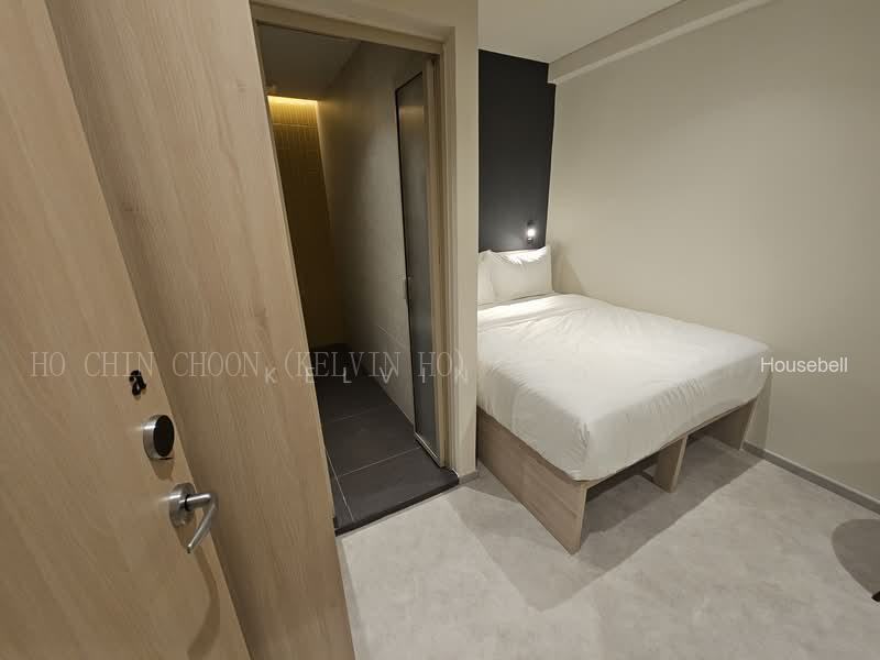 Middle Road Service Apartment, S$ 2,200 /月, 100 sqft, 公寓 - Apartment