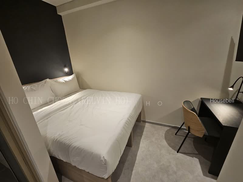 Middle Road Service Apartment, S$ 2,200 /月, 100 sqft, 公寓 - Apartment