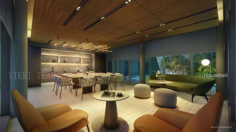Terra Hill, S$ 2,486,000, 969 sqft, 公寓 - Condominium