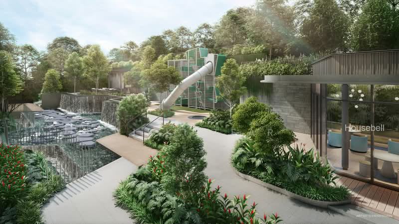 Terra Hill, S$ 2,486,000, 969 sqft, 公寓 - Condominium