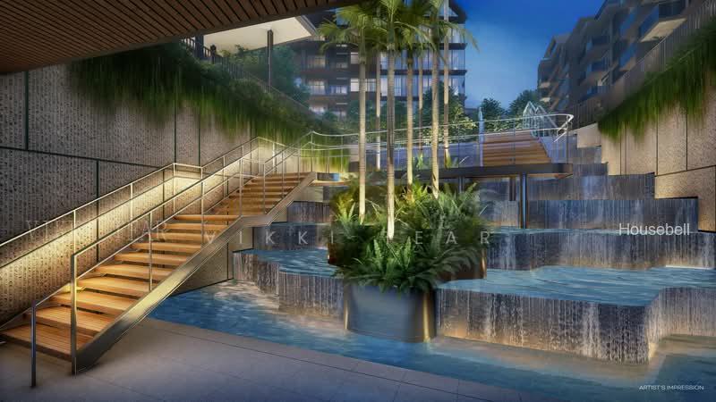 Terra Hill, S$ 2,486,000, 969 sqft, 公寓 - Condominium