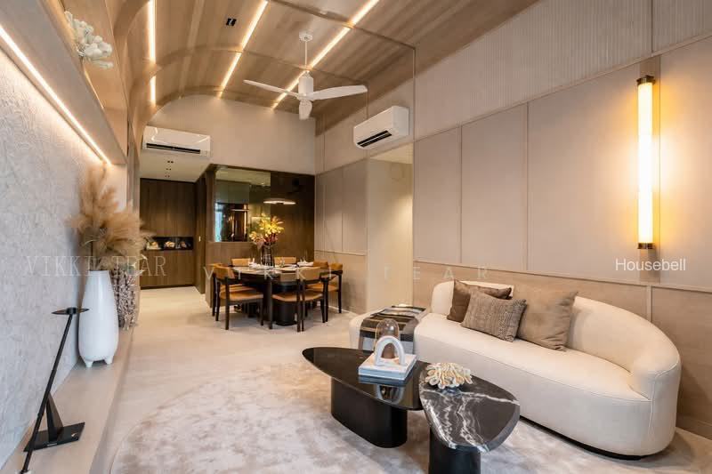 Terra Hill, S$ 2,486,000, 969 sqft, 公寓 - Condominium