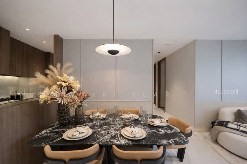 Terra Hill, S$ 2,486,000, 969 sqft, 公寓 - Condominium