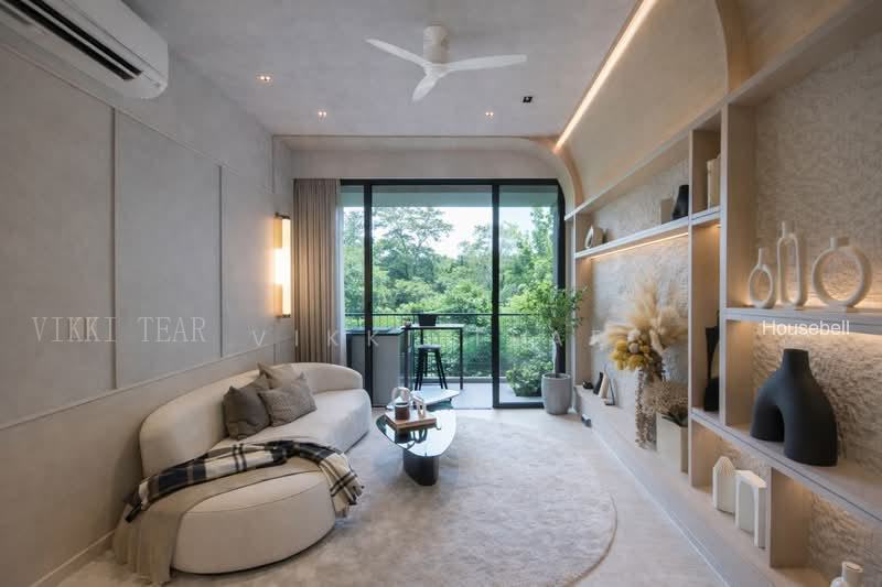 Terra Hill, S$ 2,486,000, 969 sqft, 公寓 - Condominium