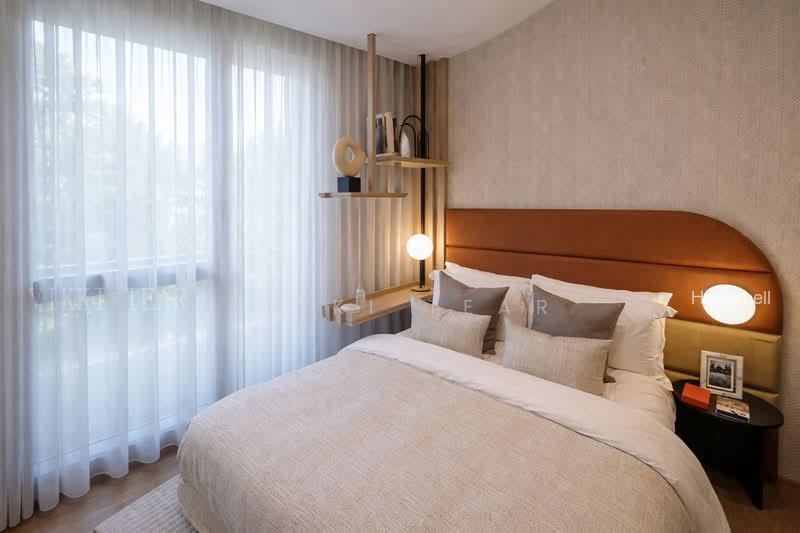 Terra Hill, S$ 2,486,000, 969 sqft, 公寓 - Condominium