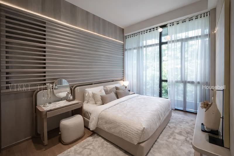 Terra Hill, S$ 2,486,000, 969 sqft, 公寓 - Condominium