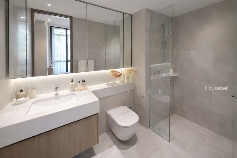 Terra Hill, S$ 2,486,000, 969 sqft, 公寓 - Condominium