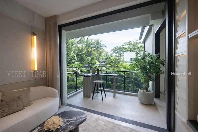 Terra Hill, S$ 2,486,000, 969 sqft, 公寓 - Condominium