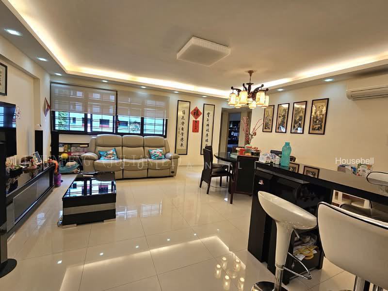 Choa Chu Kang Yew Tee 5 Rooms HDB(1)