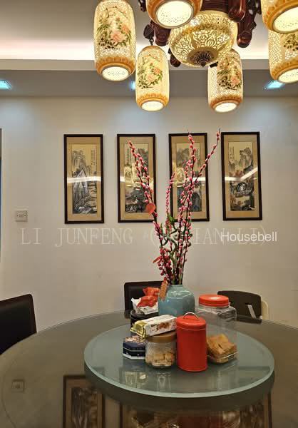 Choa Chu Kang Yew Tee 5 Rooms HDB(2)