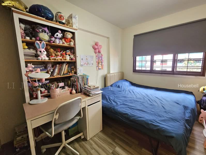 Choa Chu Kang Yew Tee 5 Rooms HDB(6)