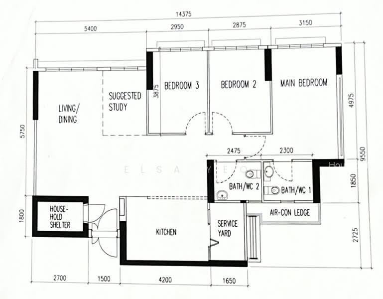 182B Woodlands Street 13(7)