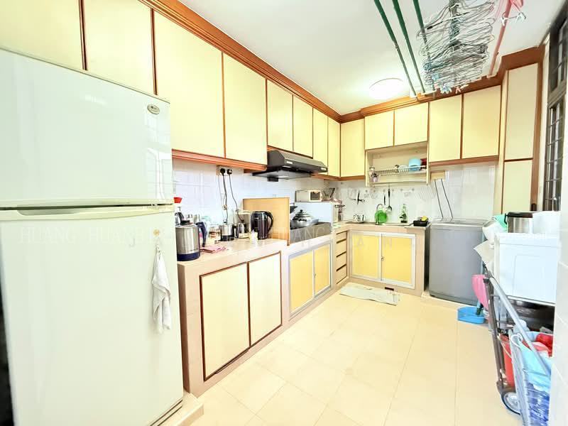 470 Segar Road, S$ 618,888 (可协商价格), 1,184 sqft, 组屋 - 5 I