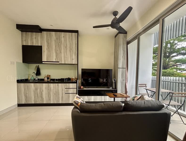 The Water Edge @ Geylang