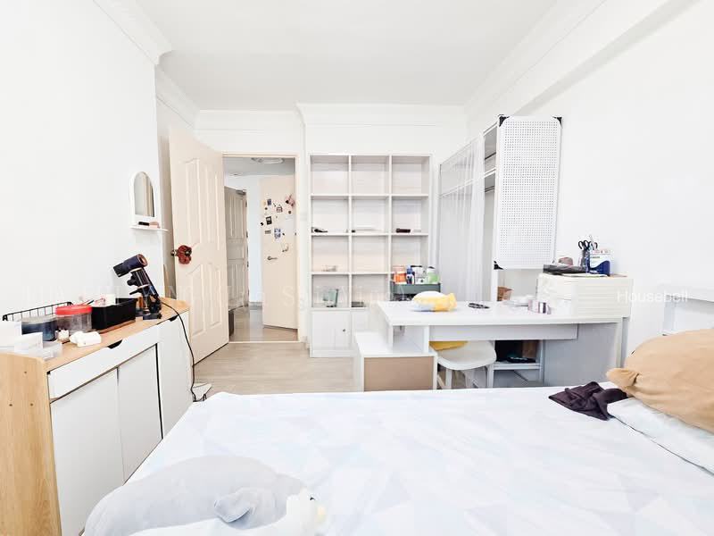 104B Edgefield Plains, S$ 750 /月, 200 sqft, 组屋 - 4 I
