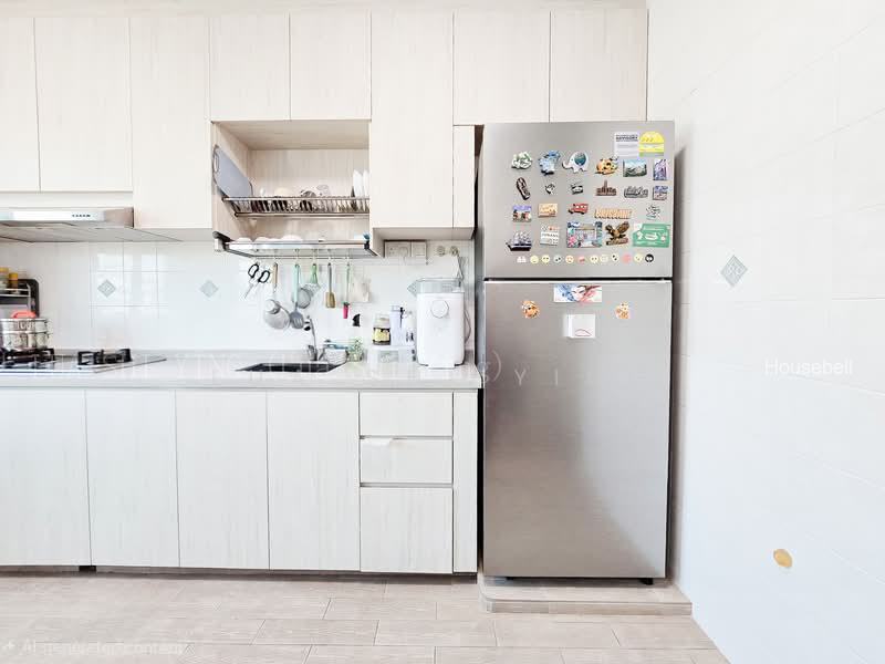 104B Edgefield Plains, S$ 750 /月, 200 sqft, 组屋 - 4 I