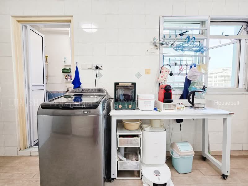104B Edgefield Plains, S$ 750 /月, 200 sqft, 组屋 - 4 I