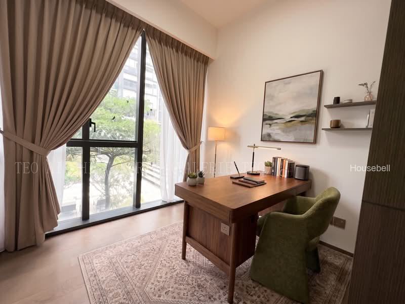 Leedon Green(5)
