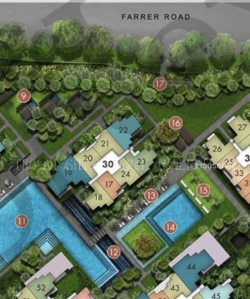 Leedon Green(6)