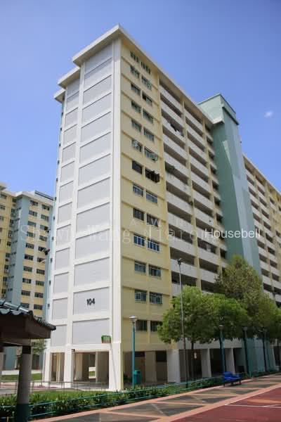 104 Bedok North Avenue 4, S$ 750 /mo, 150 sqft, HDB - 3 NG