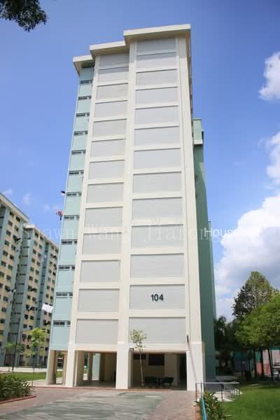 104 Bedok North Avenue 4, S$ 750 /mo, 150 sqft, HDB - 3 NG