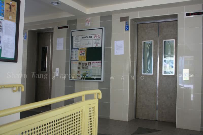104 Bedok North Avenue 4, S$ 750 /mo, 150 sqft, HDB - 3 NG