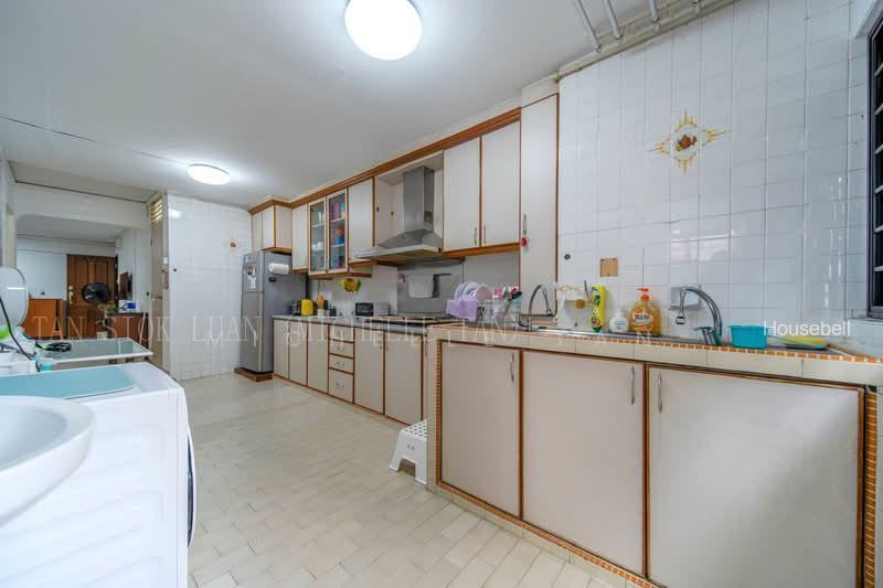 307 Serangoon Avenue 2, S$ 606,888, 980 sqft, HDB - 4 NG