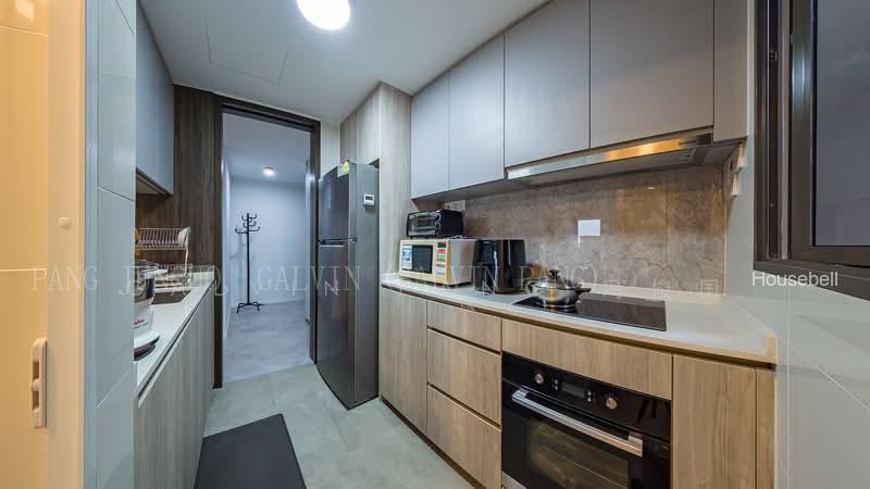 AMO Residence, S$ 2,750,000, 1,044 sqft, 公寓 - Condominium