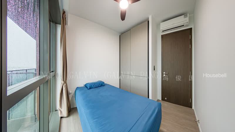 AMO Residence, S$ 2,750,000, 1,044 sqft, 公寓 - Condominium