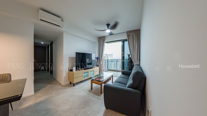 AMO Residence, S$ 2,750,000, 1,044 sqft, 公寓 - Condominium