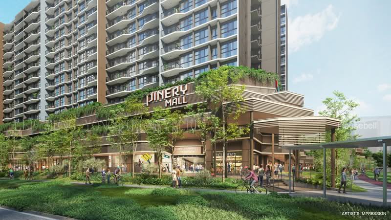 Pinery Residences