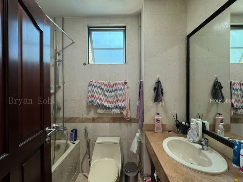 Tanglin Regency, S$ 2,000,000 (Starting From), 1,109 sqft, Condos - Condominium