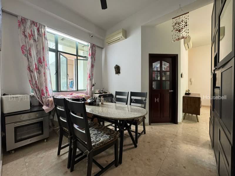Tanglin Regency, S$ 2,000,000 (Starting From), 1,109 sqft, Condos - Condominium