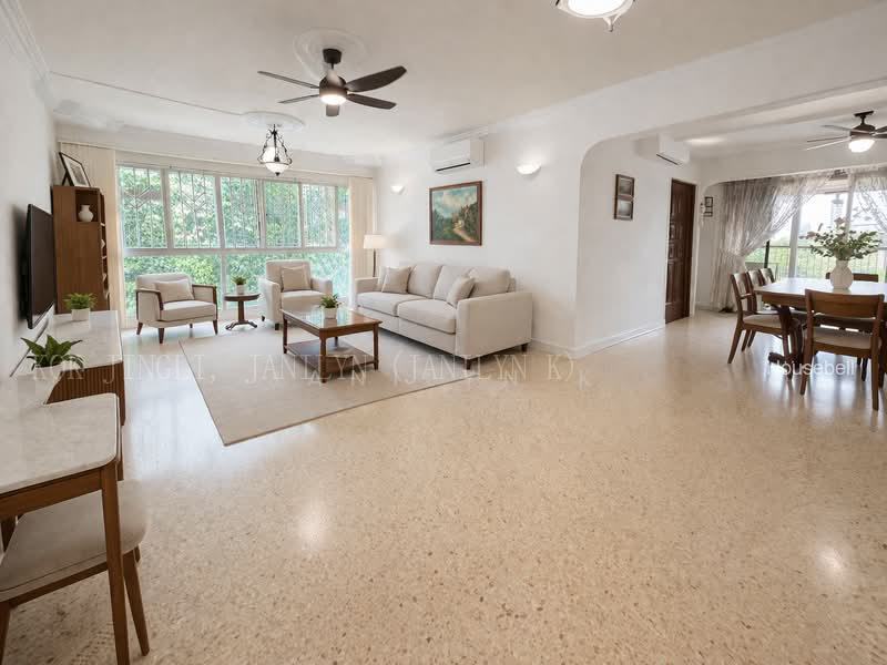 458 Ang Mo Kio Avenue 10