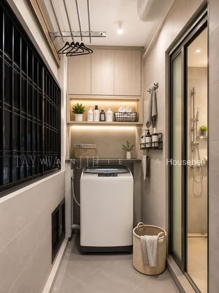 577 Hougang Avenue 4, S$ 1,000,000 (最低价格), 1,507 sqft, 组屋 - Executive Maisonette