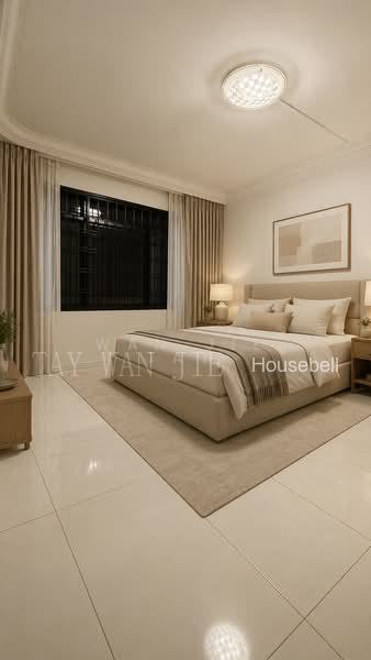 577 Hougang Avenue 4, S$ 1,000,000 (最低价格), 1,507 sqft, 组屋 - Executive Maisonette