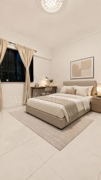 577 Hougang Avenue 4, S$ 1,000,000 (最低价格), 1,507 sqft, 组屋 - Executive Maisonette