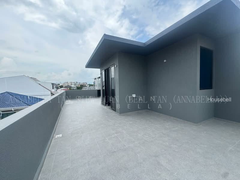 ⭐️⭐️Landed7772 @ D19 Brand New Corner Terrace 📞 Kovan Ready Move In(6)