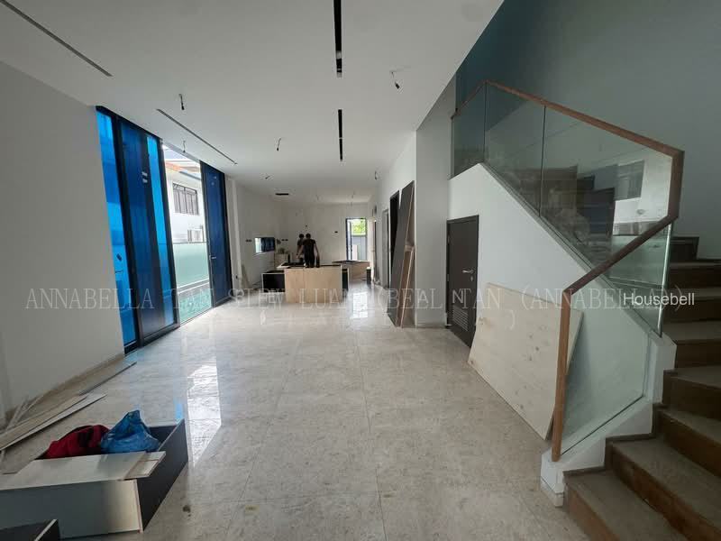 ⭐️⭐️Landed7772 @ D19 Brand New Corner Terrace 📞 Kovan Ready Move In, S$ 7,180,000, 5,477 sqft, Landed - Corner Terrace