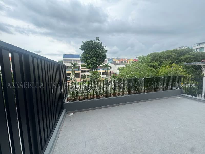 ⭐️⭐️Landed7772 @ D19 Brand New Corner Terrace 📞 Kovan Ready Move In(5)