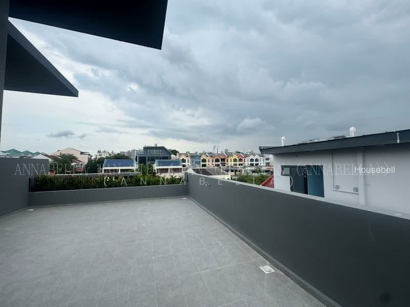 ⭐️⭐️Landed7772 @ D19 Brand New Corner Terrace 📞 Kovan Ready Move In(4)