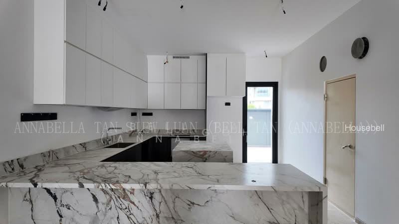 ⭐️⭐️Landed7772 @ D19 Brand New Corner Terrace 📞 Kovan Ready Move In, S$ 7,180,000, 5,477 sqft, Landed - Corner Terrace