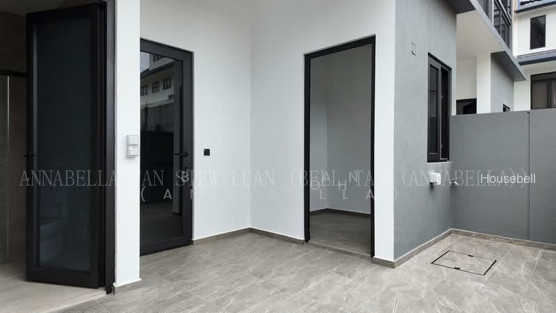 ⭐️⭐️Landed7772 @ D19 Brand New Corner Terrace 📞 Kovan Ready Move In, S$ 7,180,000, 5,477 sqft, Landed - Corner Terrace