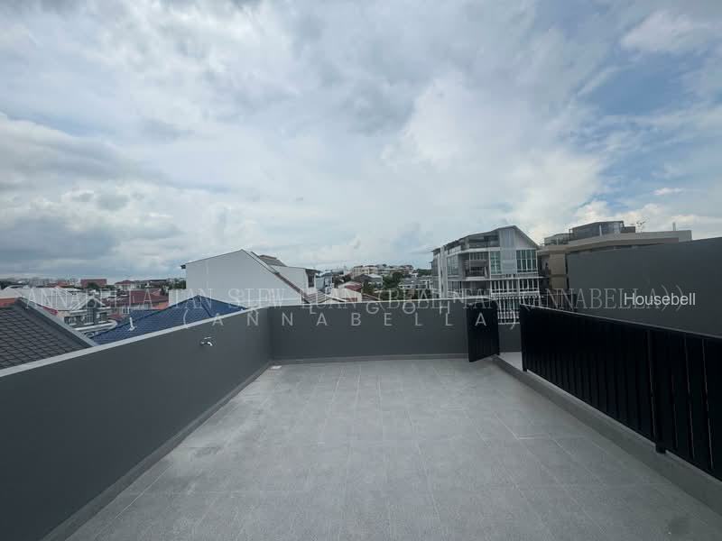 ⭐️⭐️Landed7772 @ D19 Brand New Corner Terrace 📞 Kovan Ready Move In(3)